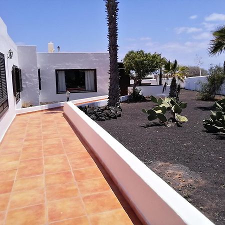Villa Canto Tías Exteriér fotografie