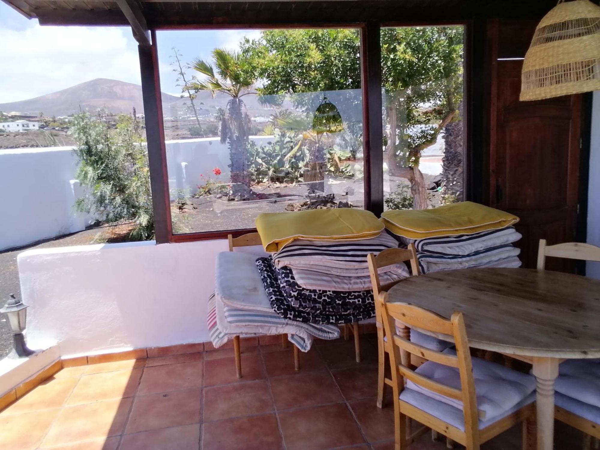 Villa Canto Tías Exteriér fotografie