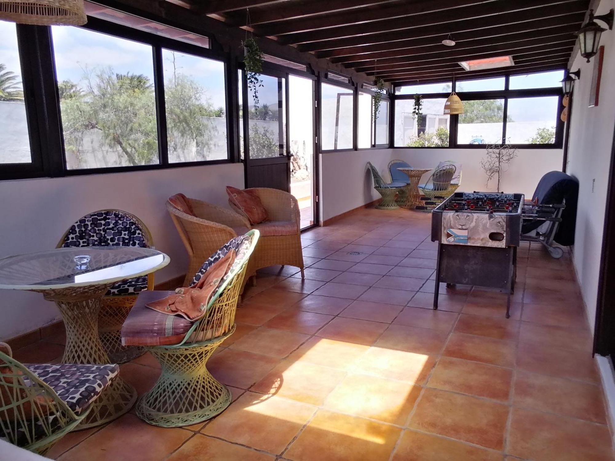 Villa Canto Tías Exteriér fotografie