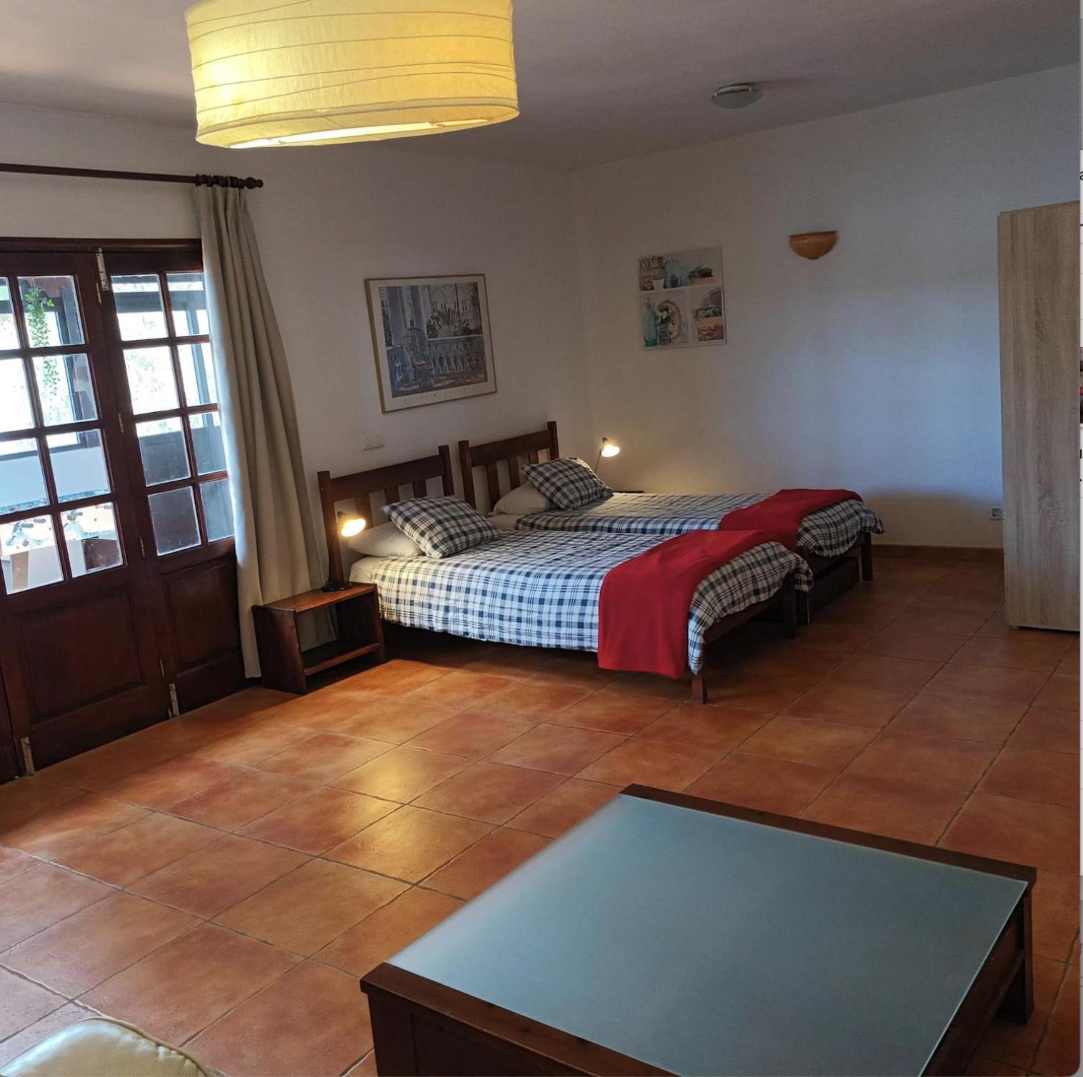 Villa Canto Tías Exteriér fotografie