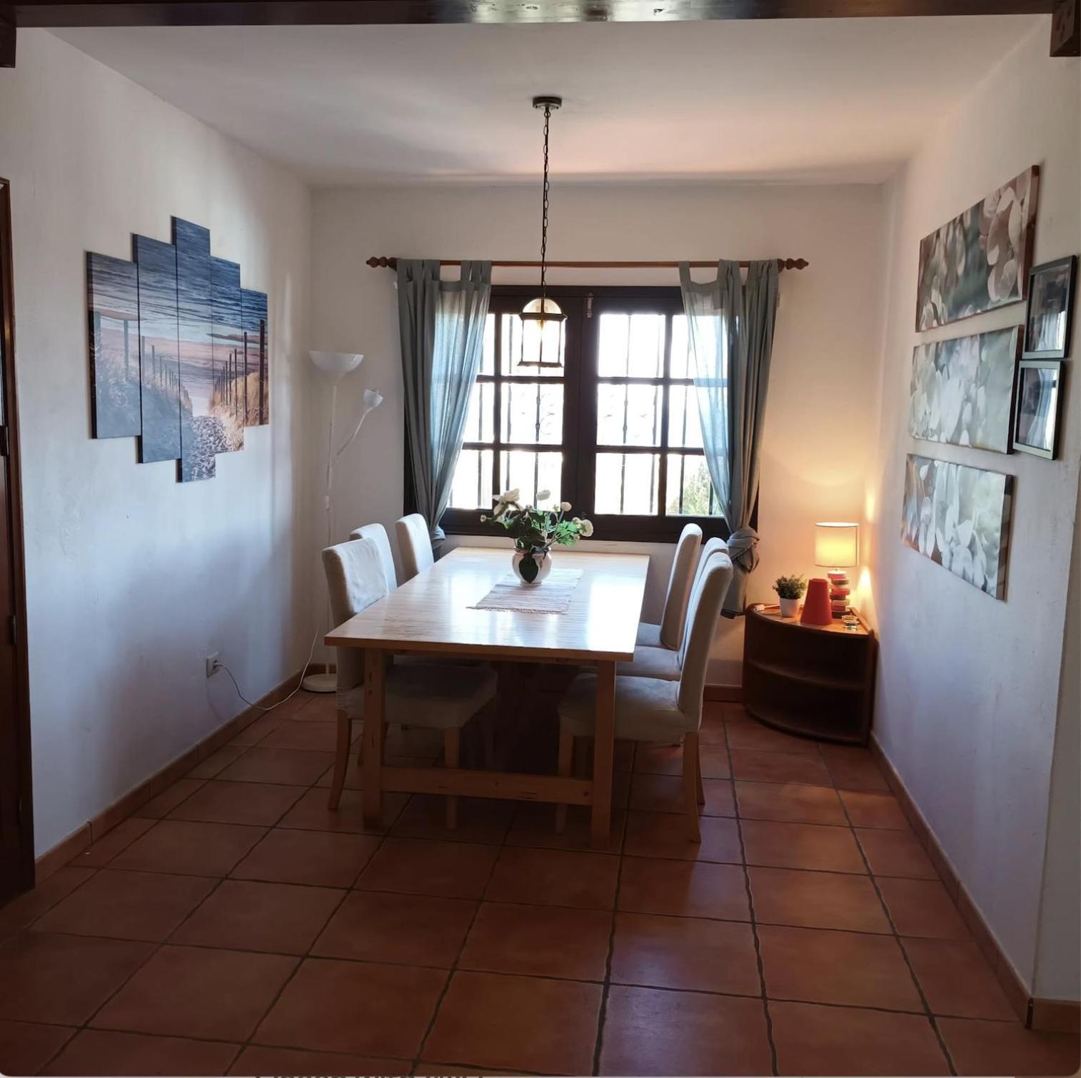 Villa Canto Tías Exteriér fotografie