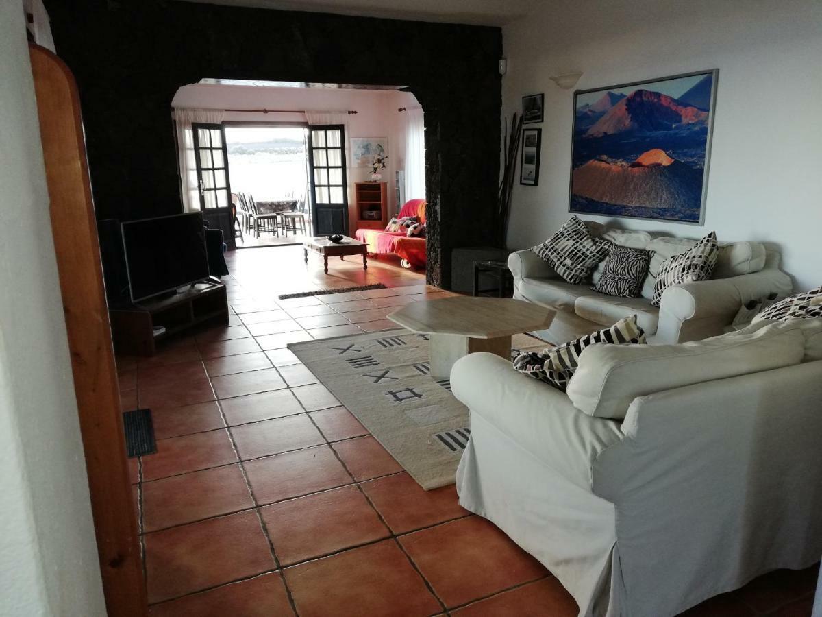 Villa Canto Tías Exteriér fotografie