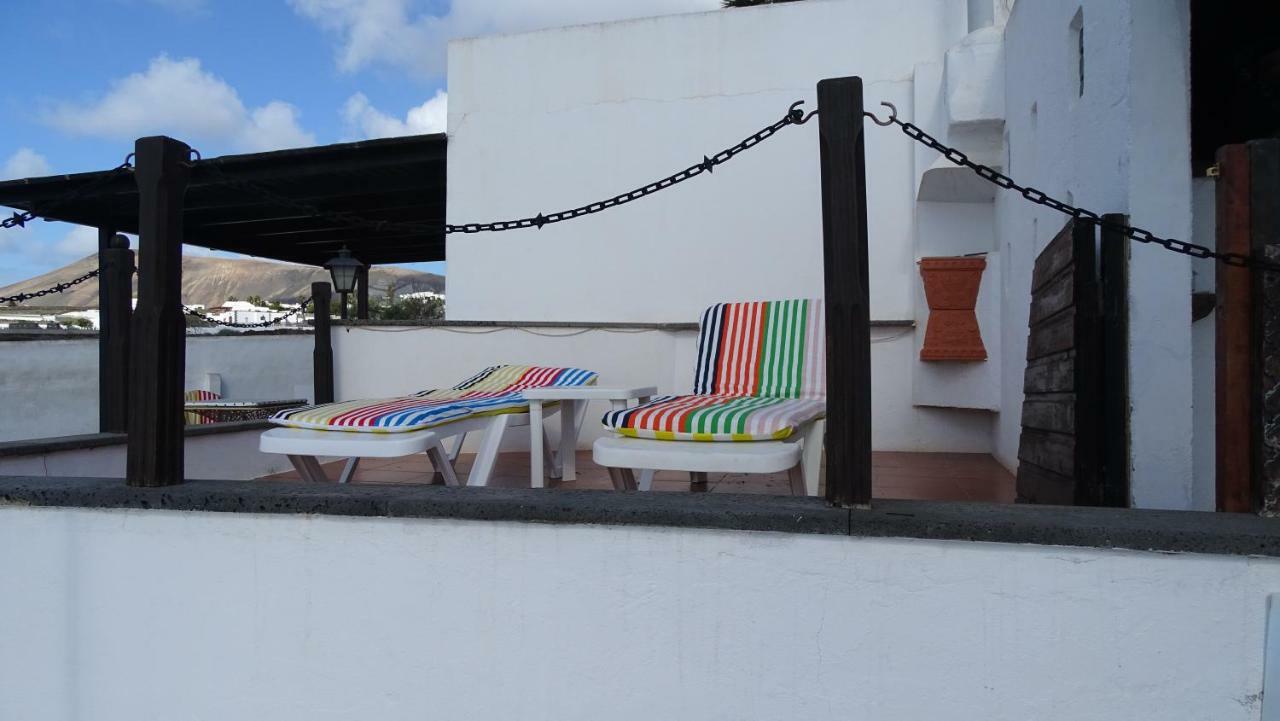 Villa Canto Tías Exteriér fotografie