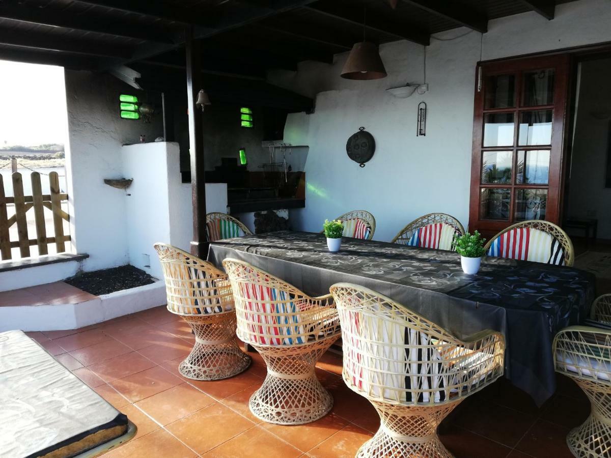 Villa Canto Tías Exteriér fotografie