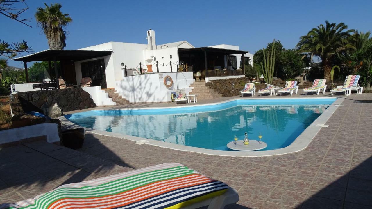 Villa Canto Tías Exteriér fotografie